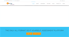Desktop Screenshot of ihiringonline.com